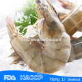 HL002 exporters seafood wild caught frozen iqf vannamei shrimp